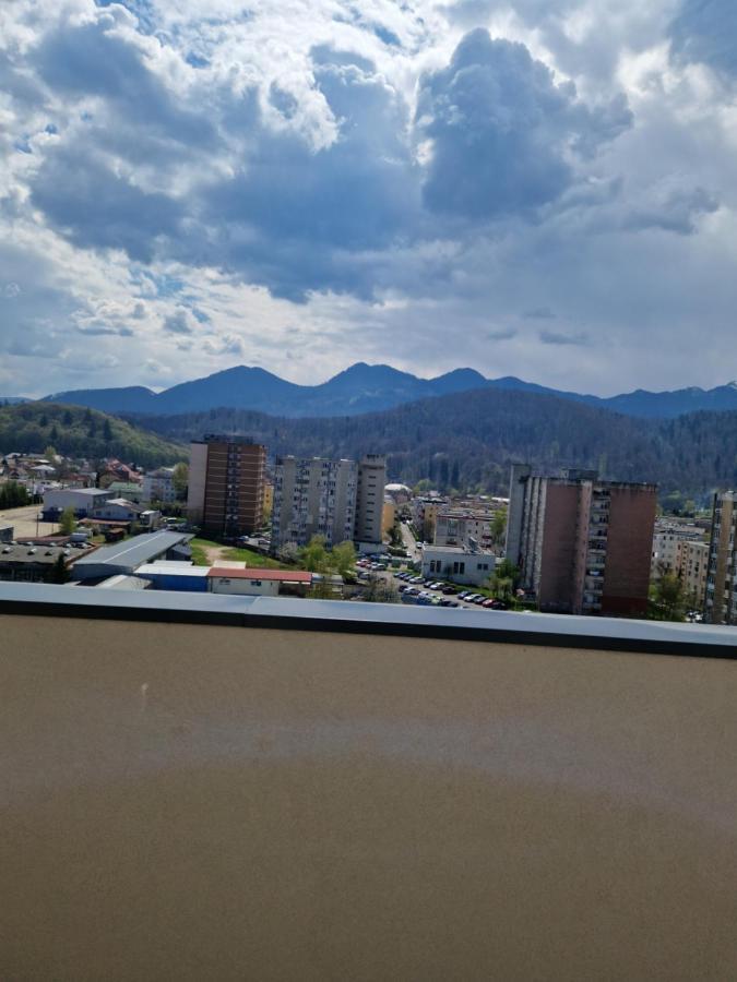 Casa Mov Apartman Brassó Kültér fotó