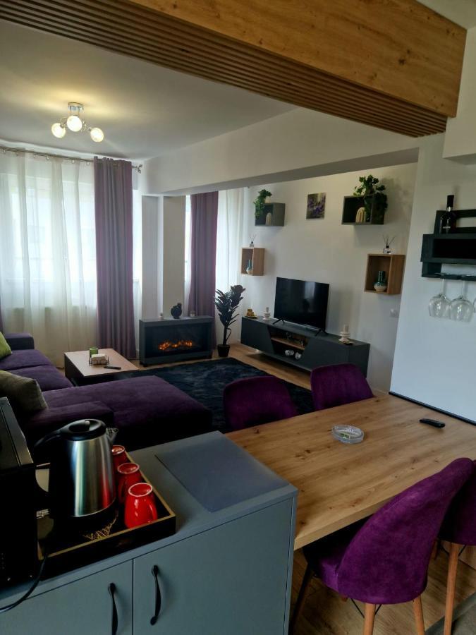 Casa Mov Apartman Brassó Kültér fotó